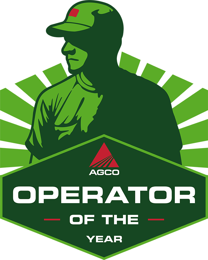 AGCO Operator of the Year 2024